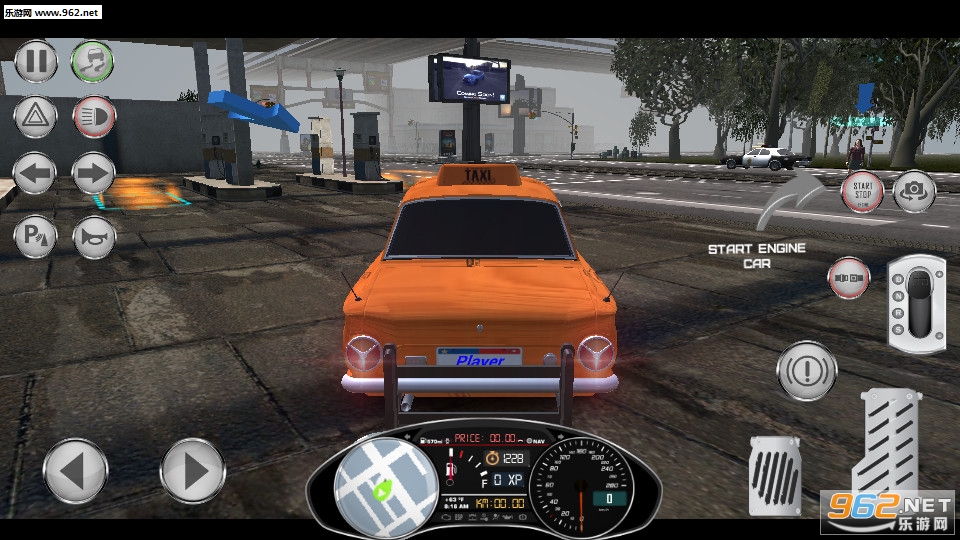 Taxi: Simulator 1984 v2⳵ģ1984°v1.0.3 ׿ͼ4