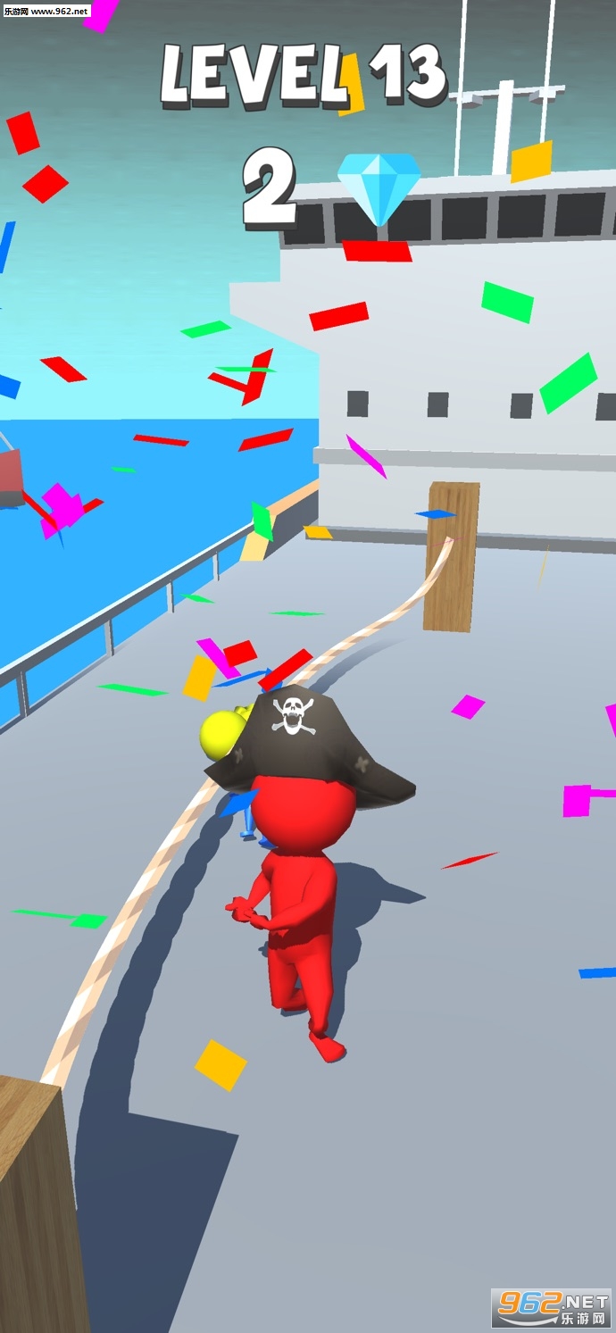 Jump Rope 3D!(ƤK3D[)v4.2؈D2