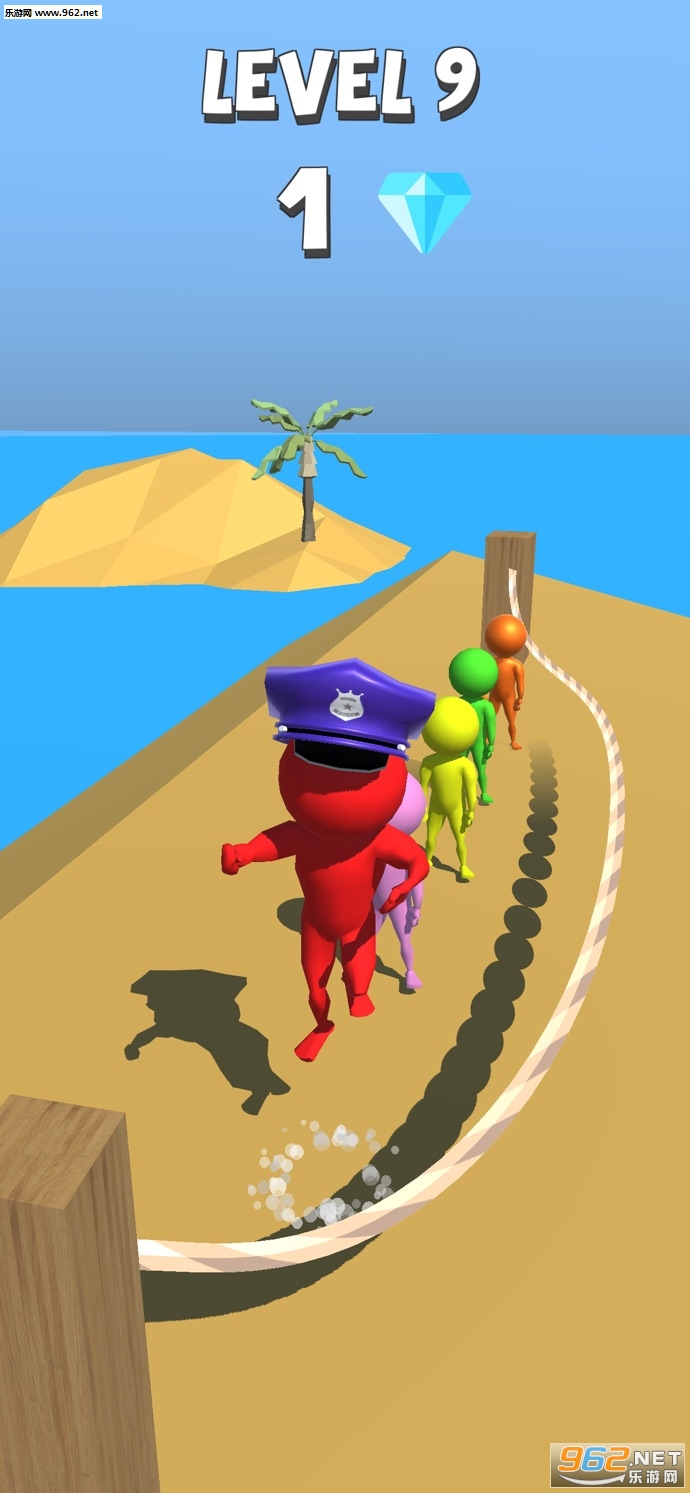 Jump Rope 3D!(Ƥ3DϷ)v4.2ͼ3