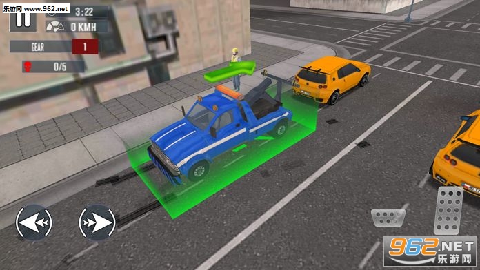 Tow Truck Car Simulator 2019: Offroad Truck Gamesϳʦ׿v1.0.1ͼ2