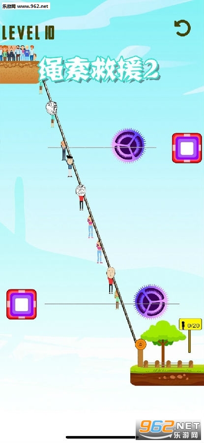 RopeRescue(Ԯ2)v0.2.3 (Rope Rescue2)ͼ0