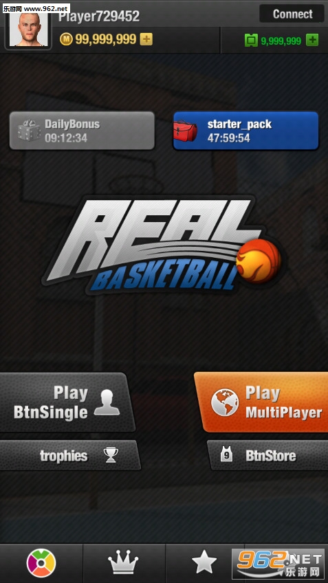 Real Basketball(׿)v2.5.0 ֻͼ0