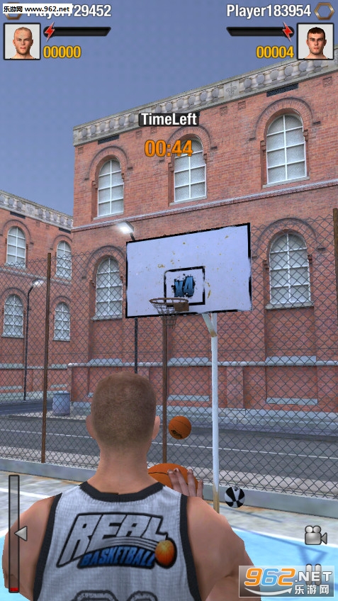 Real Basketball(Ļ@׿)v2.5.0 ֙C؈D2