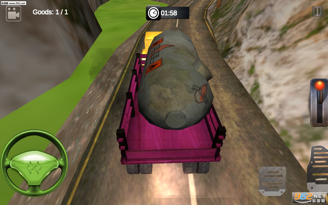 Euro Truck(ŷ޿ģϷ2019׿)v1.3ͼ1