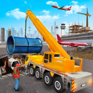 Airport Construction Builder(̰׿)
