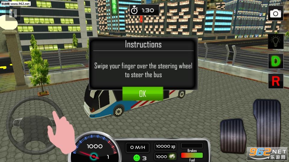 Europe Bus Simulator 2019(¹ͳģֻ)v1.2ͼ1