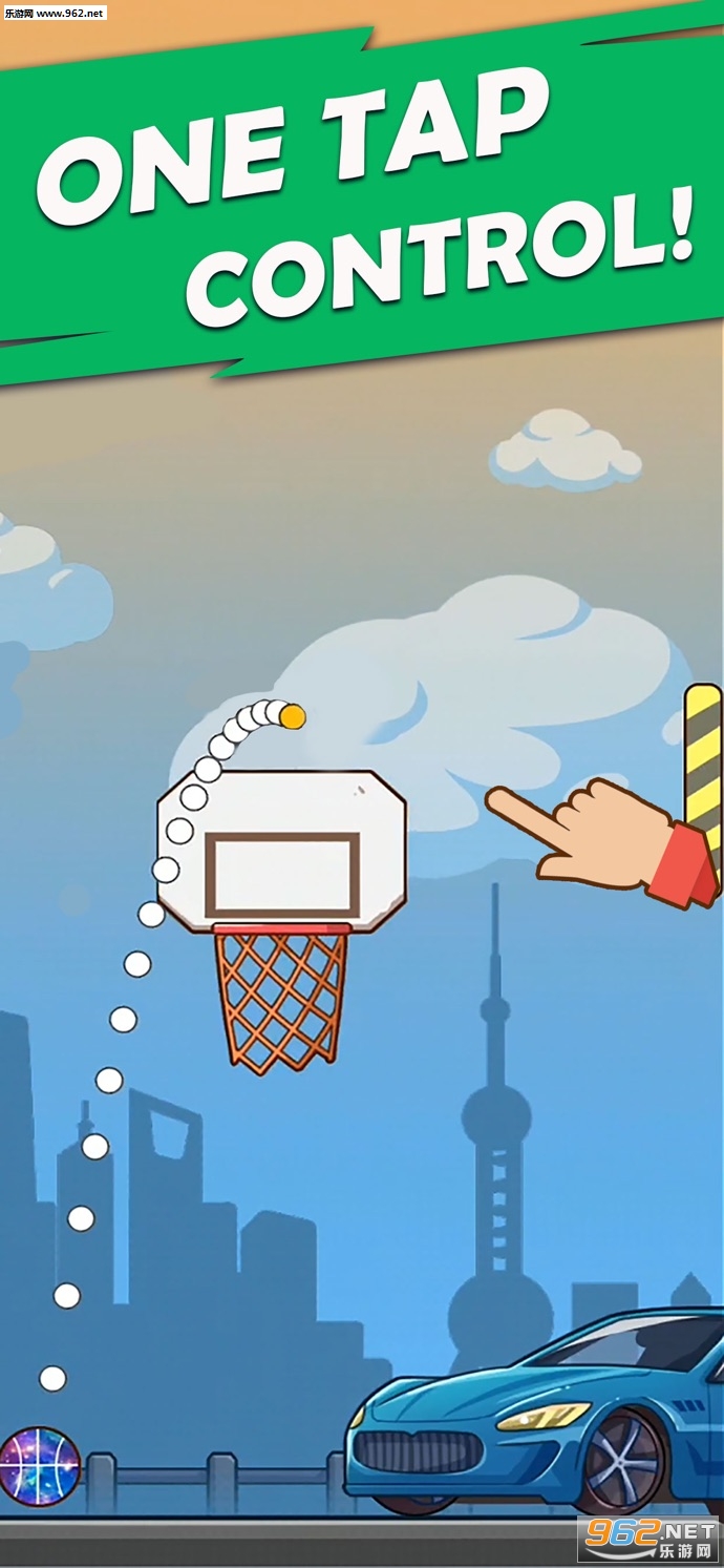 TappyDunk_CrazyBall[v5.0؈D0