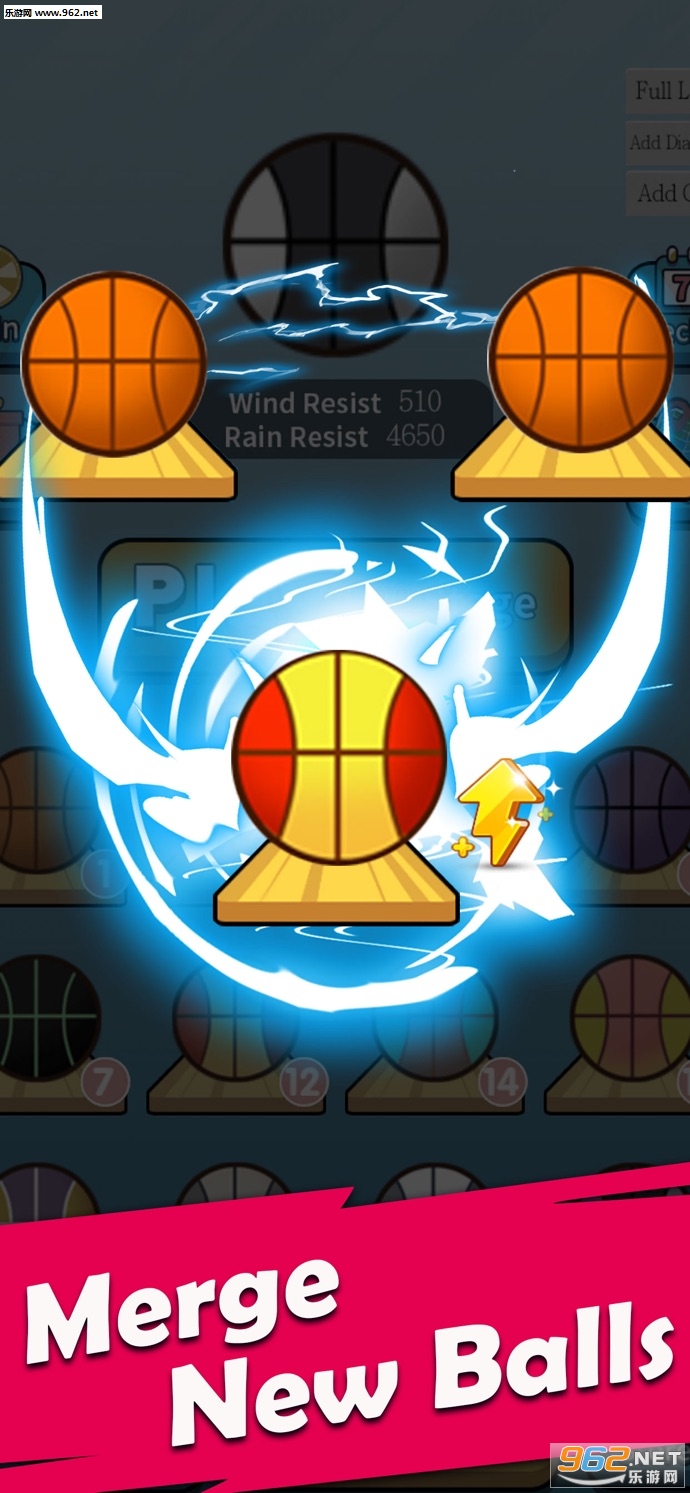 TappyDunk_CrazyBall[v5.0؈D1