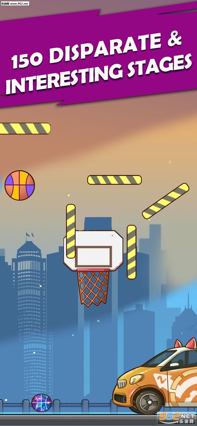 TappyDunk_CrazyBallϷv5.0ͼ2