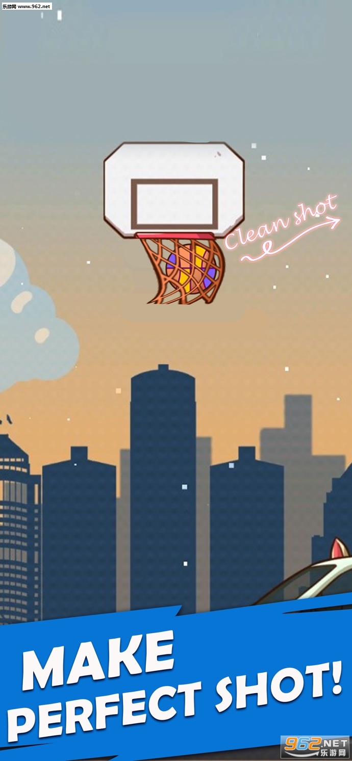 TappyDunk_CrazyBall[v5.0؈D3