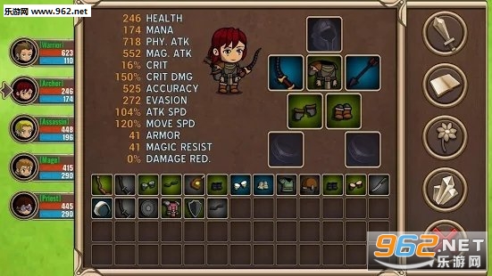 Soulbound Raiders(Ӷ߰׿)v1.01ͼ1