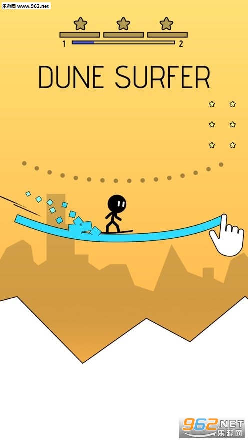 Dune Surfer(ɳϷ)v1.0.0ͼ0