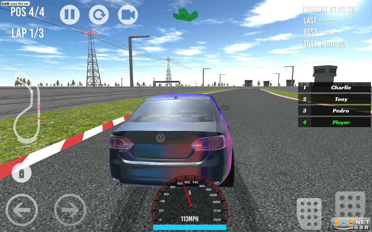Racing Vokswagen Driving Sim 2020(܇{ģM2020׿)v1.0(Racing Vokswagen Driving Sim 2020)؈D0