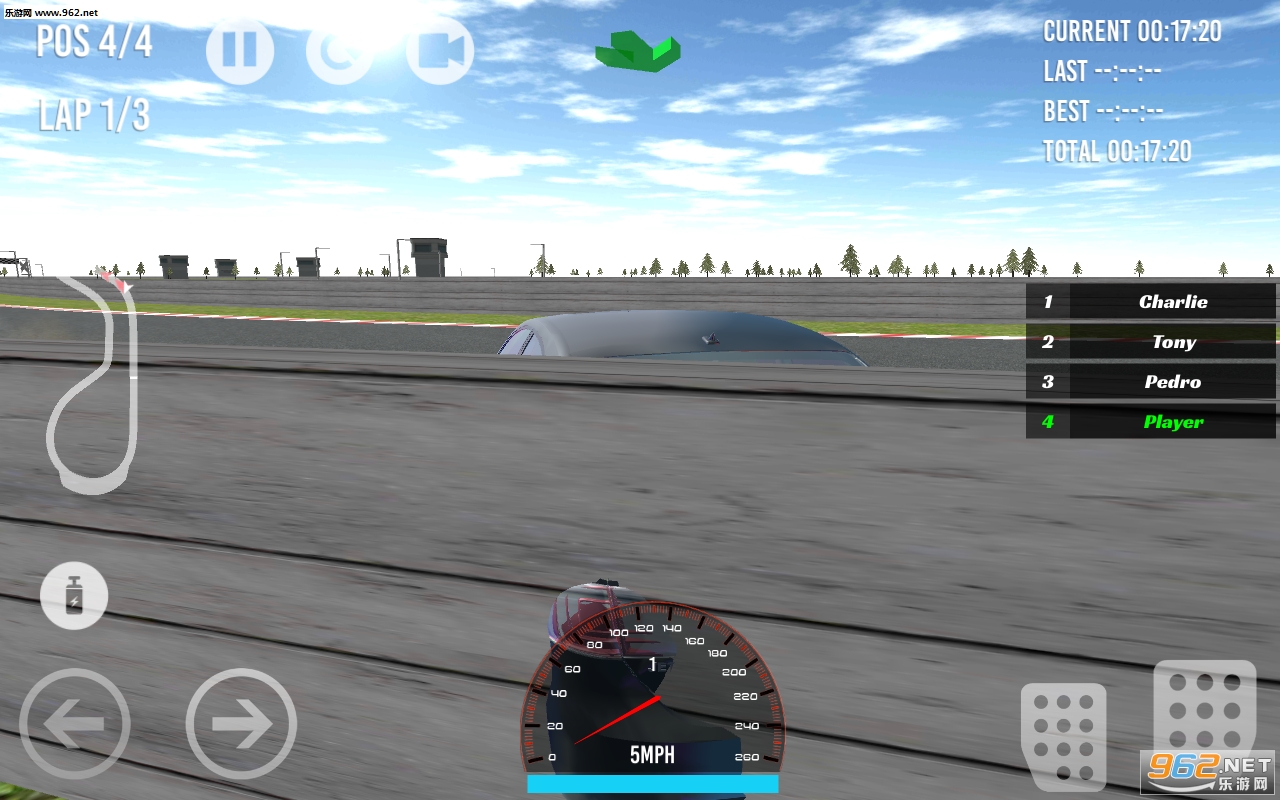 Racing Vokswagen Driving Sim 2020(܇{ģM2020׿)v1.0(Racing Vokswagen Driving Sim 2020)؈D3