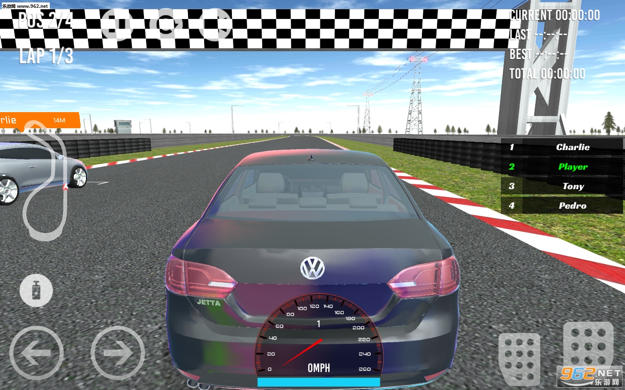 Racing Vokswagen Driving Sim 2020(܇{ģM2020׿)v1.0(Racing Vokswagen Driving Sim 2020)؈D4