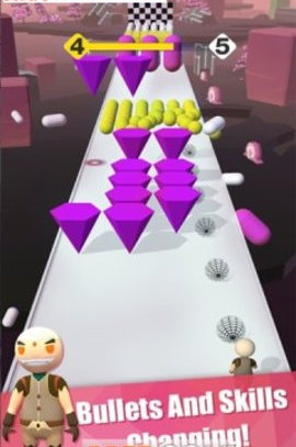 fun shoot race 3d׿(Ȥζ3D)v1.0.1ͼ0