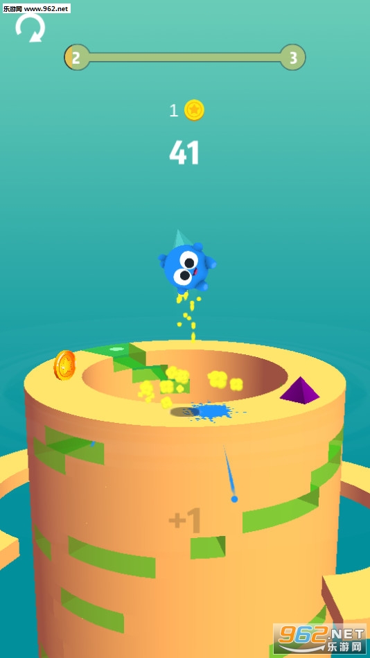 ӪȰ׿(Circle Jumping)v1.3.1ͼ1