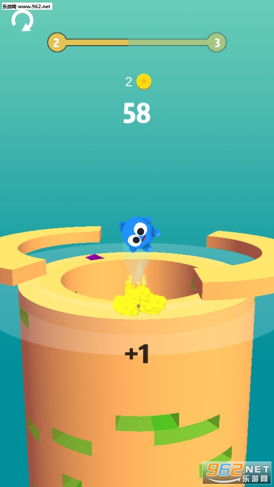 ӪȰ׿(Circle Jumping)v1.3.1ͼ3