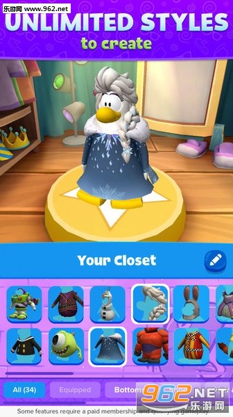 Club Penguin Island(ʿ쵺ֲ׿)v1.8.1ͼ3