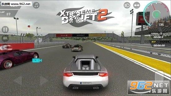 Xtreme Drift 2(Ư2׿)v1.6ͼ1