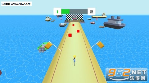 Adventure Run 3D(ˮðܿ3D׿)v1.0.0ͼ2