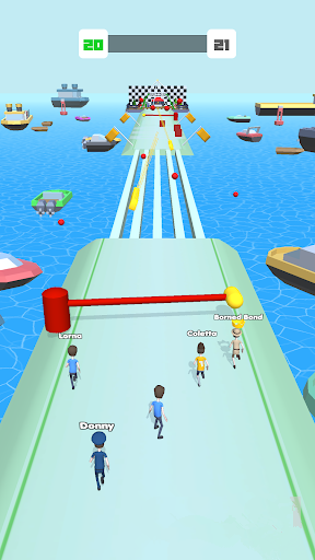 Adventure Run 3D(ˮðܿ3DϷ)v1.0.0ͼ0