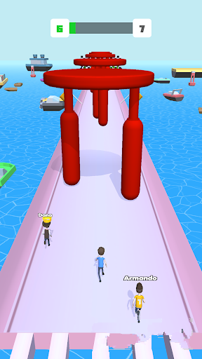 Adventure Run 3D(ˮðܿ3DϷ)v1.0.0ͼ1