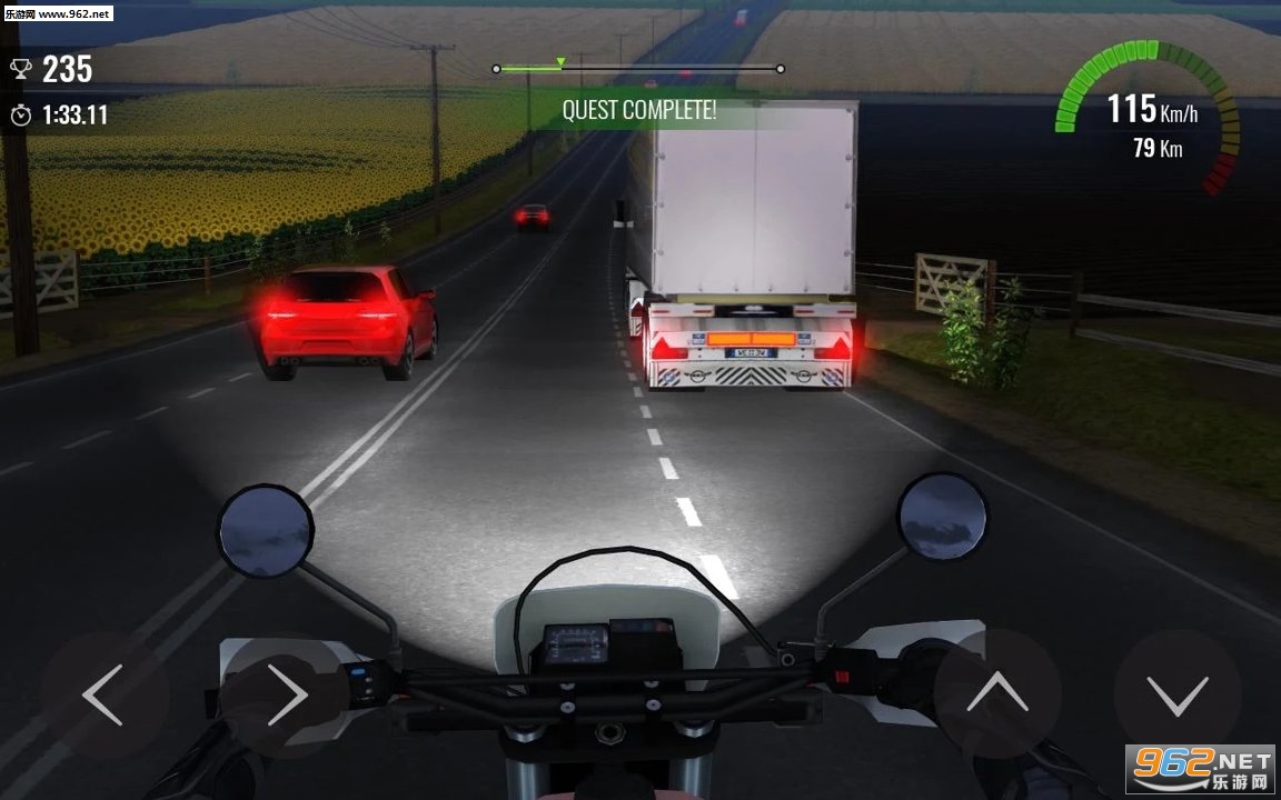 Moto Traffic Race 2(Ħнͨ2Ϸ׿)v1.18.00ͼ3