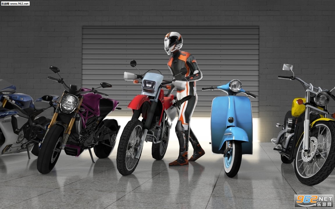 Moto Traffic Race 2(Ħнͨ2Ϸ׿)v1.18.00ͼ5