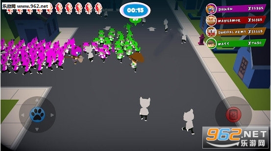 Crowd Cat Battle(؈Ⱥ׿)v0.9.15؈D1