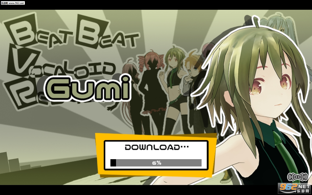 Beat Beat Vocaloid Reborn(׿)v2.1.30ͼ1