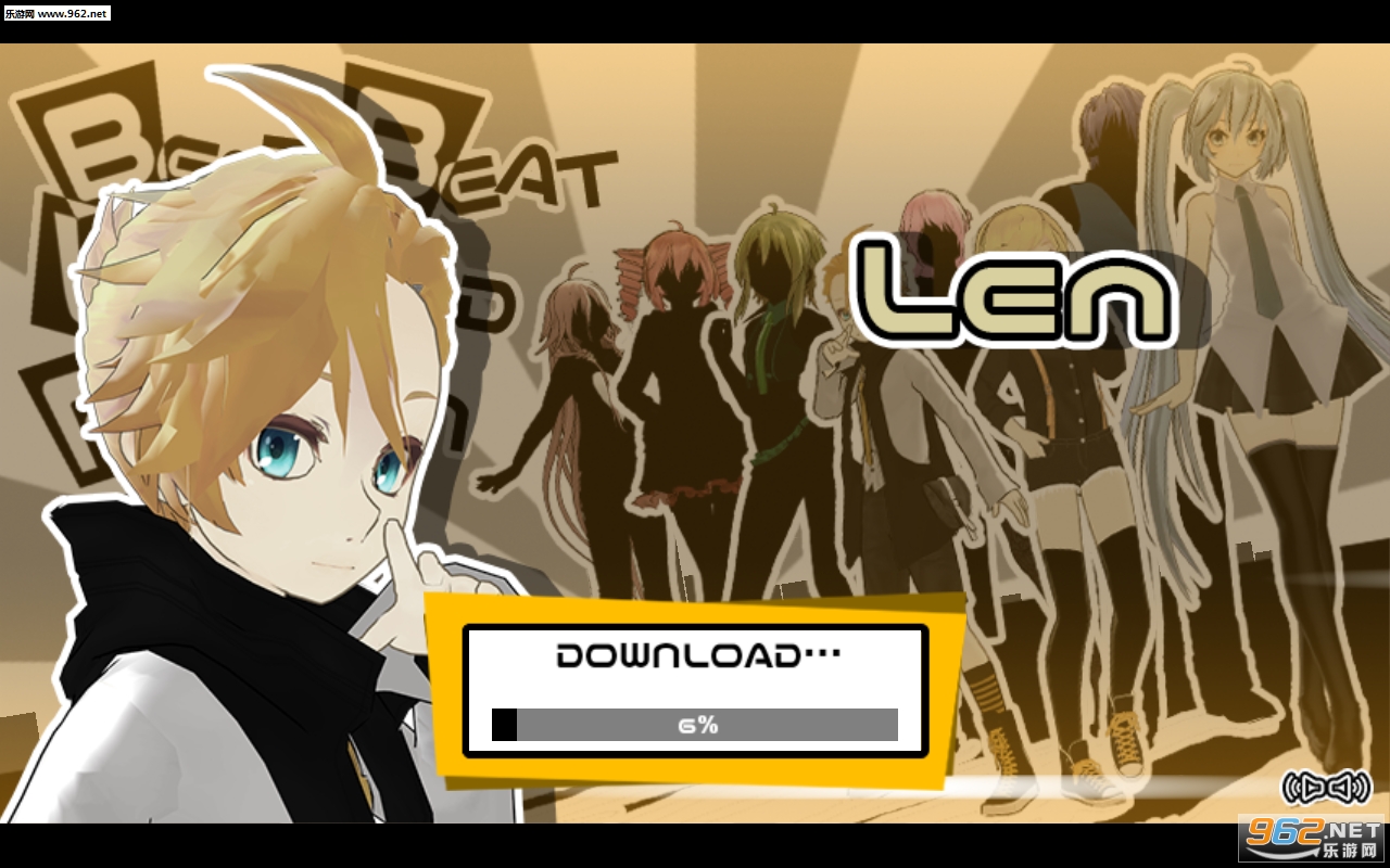 Beat Beat Vocaloid Reborn(Ę׿)v2.1.30؈D2