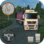 Cargo Truck Driving Sim 2018(ʻģ2019׿)