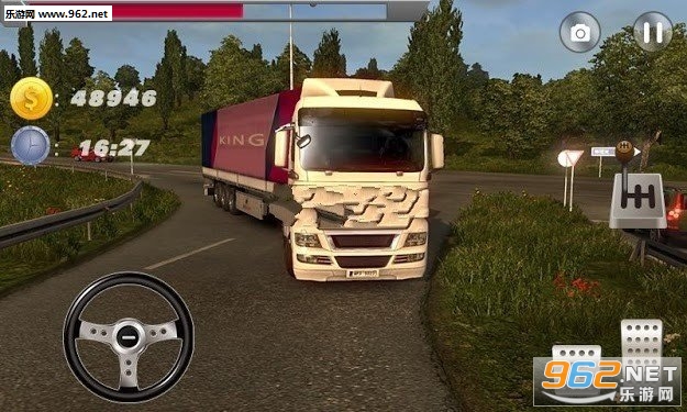 Cargo Truck Driving Sim 2018(ʻģ2019׿)v1.09ͼ0