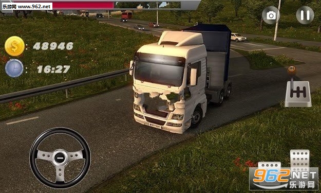 Cargo Truck Driving Sim 2018(ʻģ2019׿)v1.09ͼ1