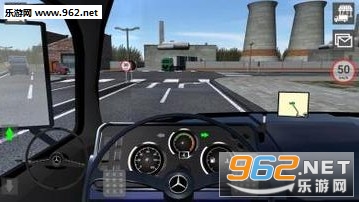 Mercedes Benz Truck Simulator(Y܇ģM֙C)v6.27؈D0