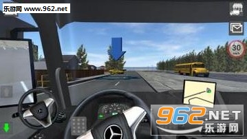 Mercedes Benz Truck Simulator(ۿģֻ)v6.27ͼ2