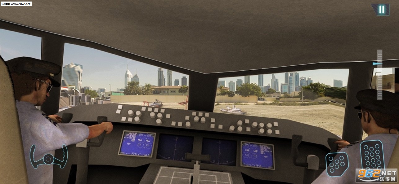 Take off Airplane Flight Simulator PRO(wCwģM׿)v1.0؈D2