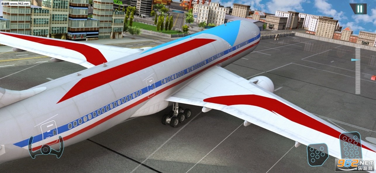 Take off Airplane Flight Simulator PRO(wCwģM׿)v1.0؈D3