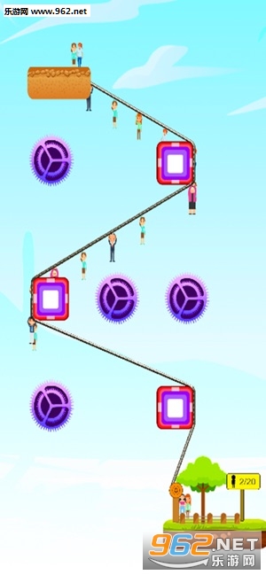 ropezipline(Ԯ׿)v5ͼ1