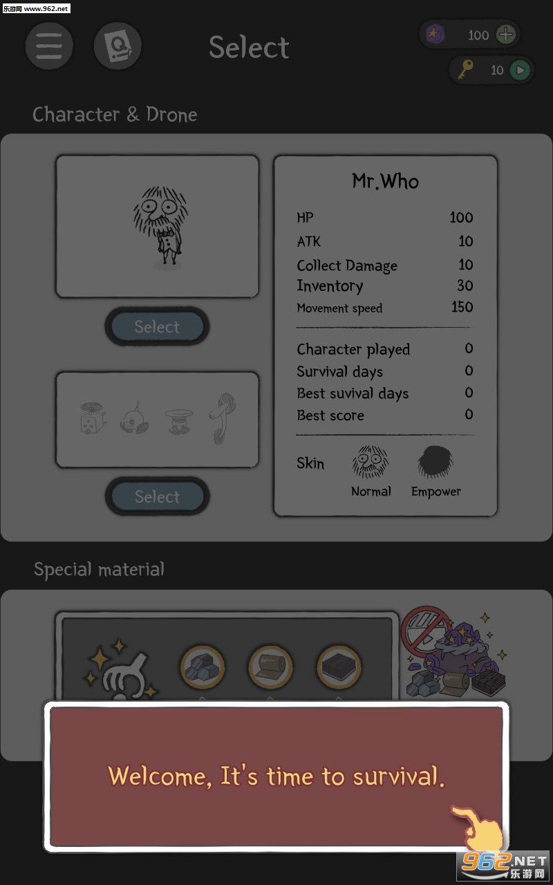 Mr who׿v1.0؈D1