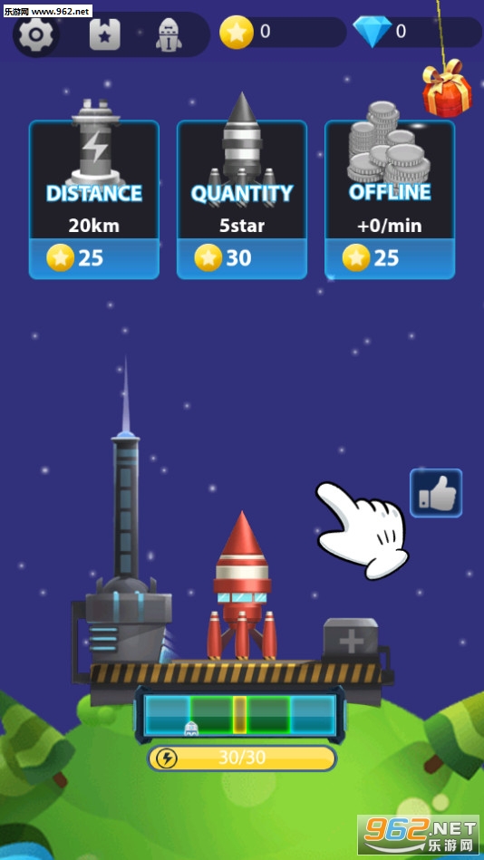 Lucky Rocket(\׿)v1.0.1؈D0