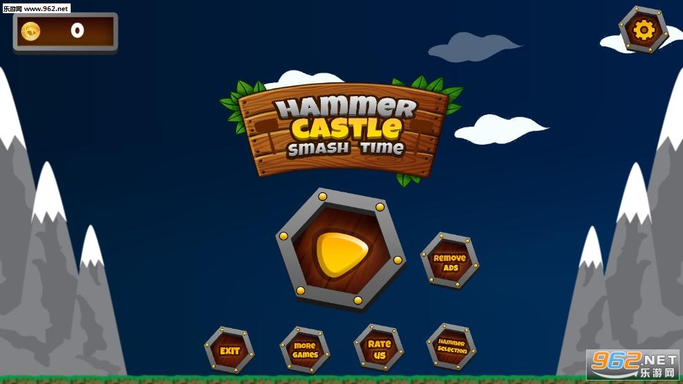 Castle Hammer swing Smash Time(Ǳҡڷʱ䰲׿)(Castle Hammer swing Smash Time)v1.1ͼ2