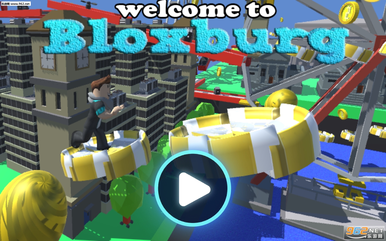 Welcome to Bloxburg(˹׿)v1.0(Welcome to Bloxburg)ͼ1