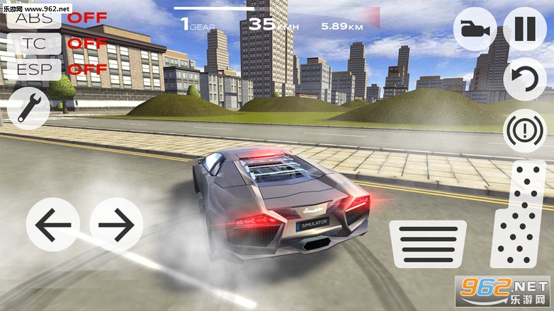 Extreme Car Driving Simulator(ٿ)v6.84.10ͼ0
