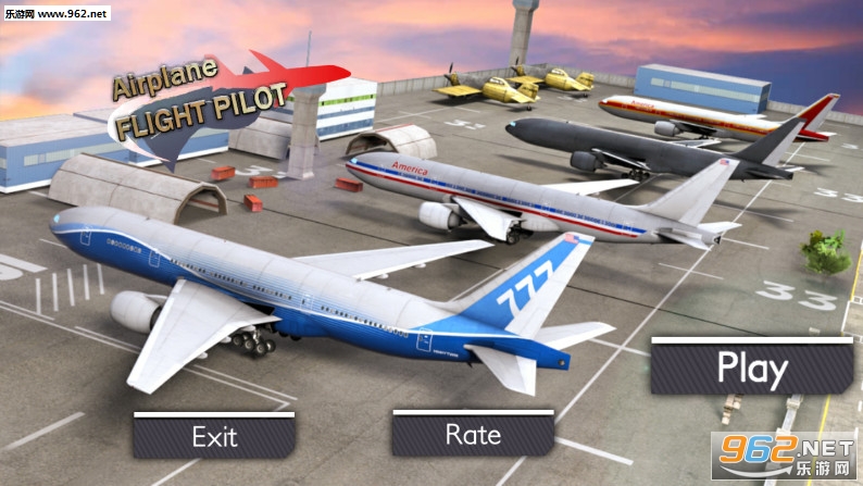 Take off Airplane Flight Simulator PRO(ɷɻģϷ)v1.0ͼ0