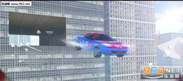 Rooftop Stunt Driver(ݶؼְ׿)v1.5ͼ0