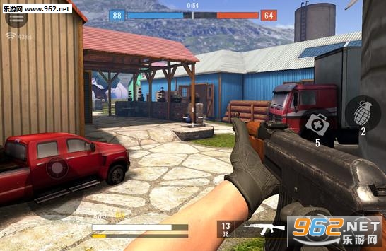 AssaultArena(Assault Arena׿)v1.0.1ͼ1