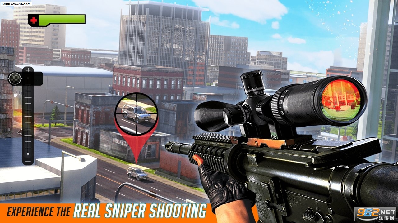 Highway Sniper Gun Shooter : Elite Shooting Game(оѻǹ׿)v1.3ͼ0