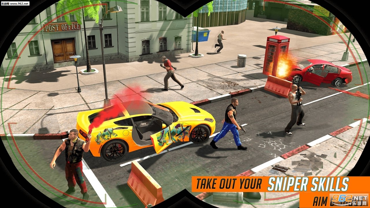 Highway Sniper Gun Shooter : Elite Shooting Game(оѓ׿)v1.3؈D2